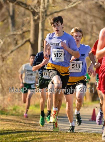 Thumbnail 2 in NYSPHSAA Championships (Class A Boys) photogallery.