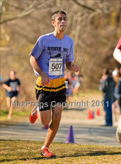 Thumbnail 1 in NYSPHSAA Championships (Class A Boys) photogallery.