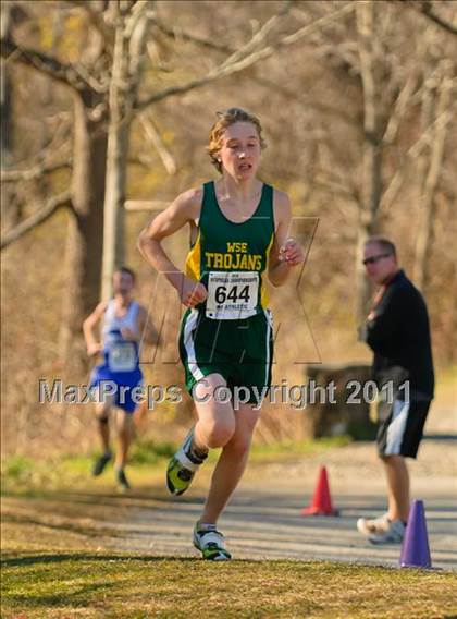 Thumbnail 3 in NYSPHSAA Championships (Class A Boys) photogallery.