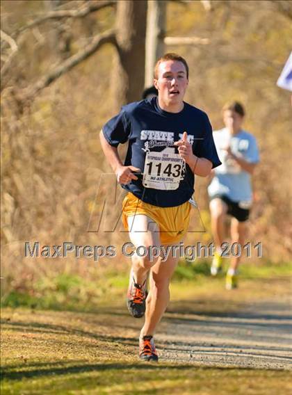 Thumbnail 1 in NYSPHSAA Championships (Class A Boys) photogallery.