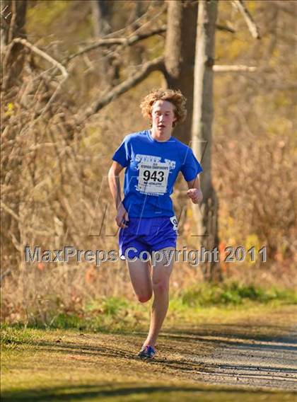 Thumbnail 3 in NYSPHSAA Championships (Class A Boys) photogallery.