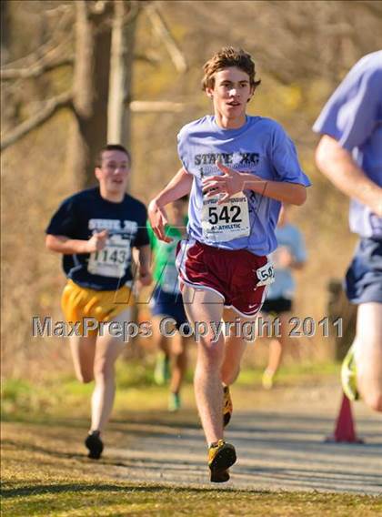 Thumbnail 3 in NYSPHSAA Championships (Class A Boys) photogallery.