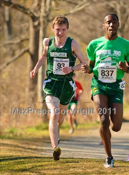 Thumbnail 2 in NYSPHSAA Championships (Class A Boys) photogallery.