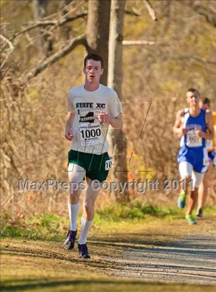 Thumbnail 3 in NYSPHSAA Championships (Class A Boys) photogallery.