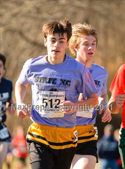 Thumbnail 3 in NYSPHSAA Championships (Class A Boys) photogallery.