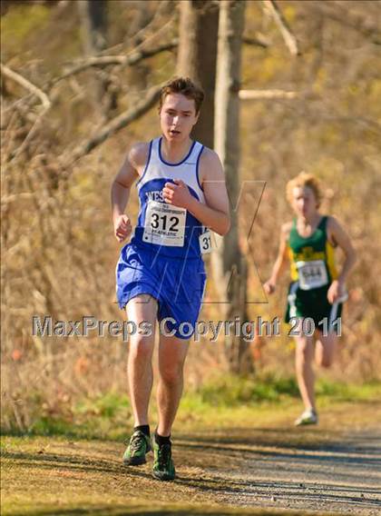 Thumbnail 2 in NYSPHSAA Championships (Class A Boys) photogallery.