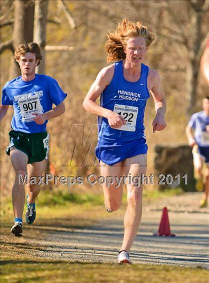 Thumbnail 3 in NYSPHSAA Championships (Class A Boys) photogallery.