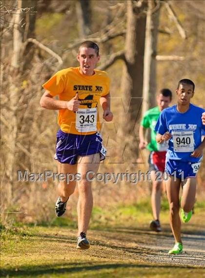 Thumbnail 1 in NYSPHSAA Championships (Class A Boys) photogallery.