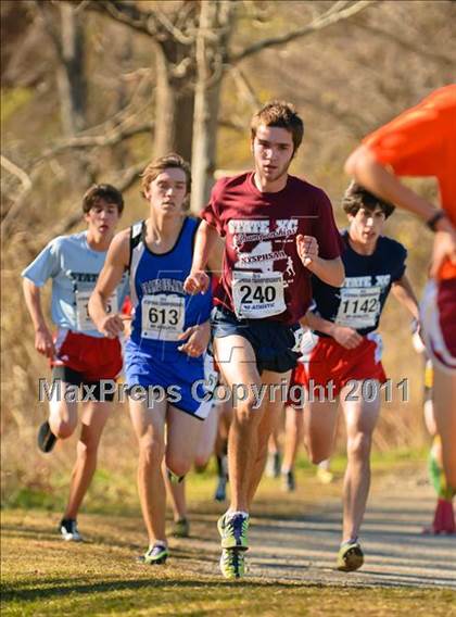 Thumbnail 3 in NYSPHSAA Championships (Class A Boys) photogallery.