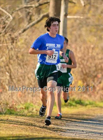 Thumbnail 3 in NYSPHSAA Championships (Class A Boys) photogallery.