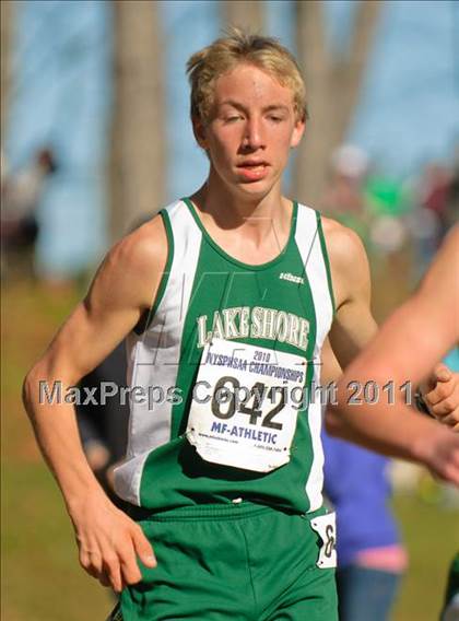 Thumbnail 1 in NYSPHSAA Championships (Class A Boys) photogallery.