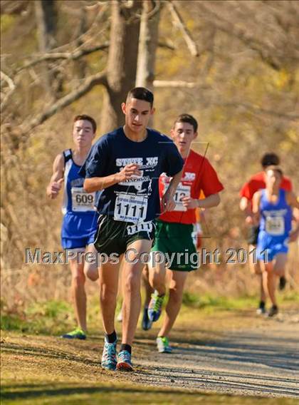 Thumbnail 1 in NYSPHSAA Championships (Class A Boys) photogallery.