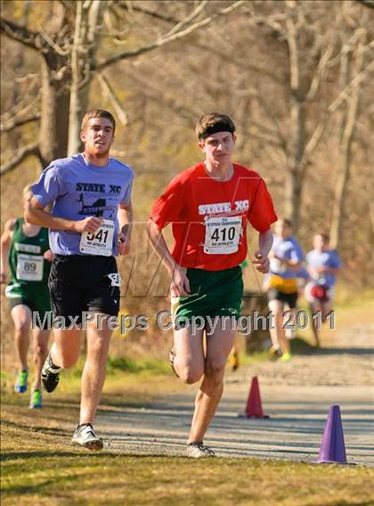 Thumbnail 3 in NYSPHSAA Championships (Class A Boys) photogallery.