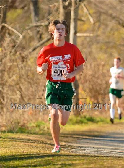 Thumbnail 2 in NYSPHSAA Championships (Class A Boys) photogallery.