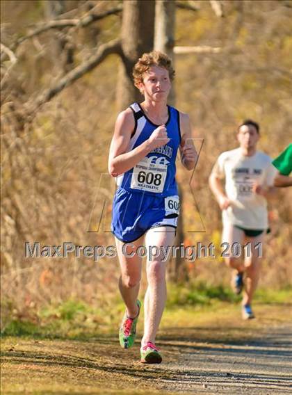 Thumbnail 3 in NYSPHSAA Championships (Class A Boys) photogallery.