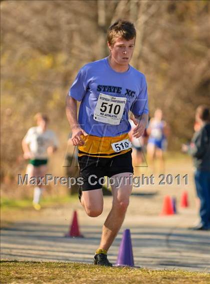 Thumbnail 3 in NYSPHSAA Championships (Class A Boys) photogallery.