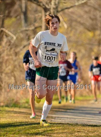 Thumbnail 2 in NYSPHSAA Championships (Class A Boys) photogallery.