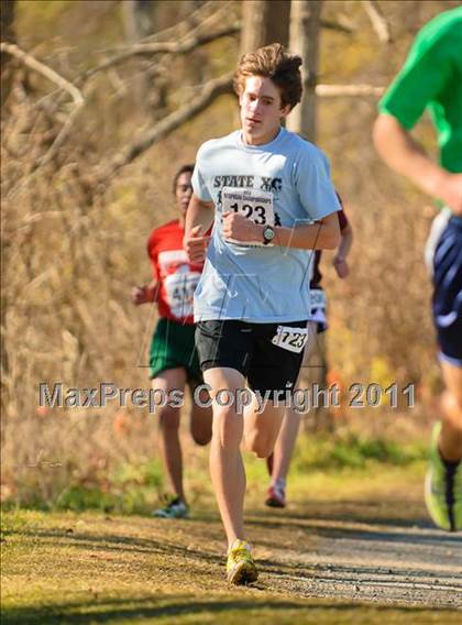 Thumbnail 3 in NYSPHSAA Championships (Class A Boys) photogallery.