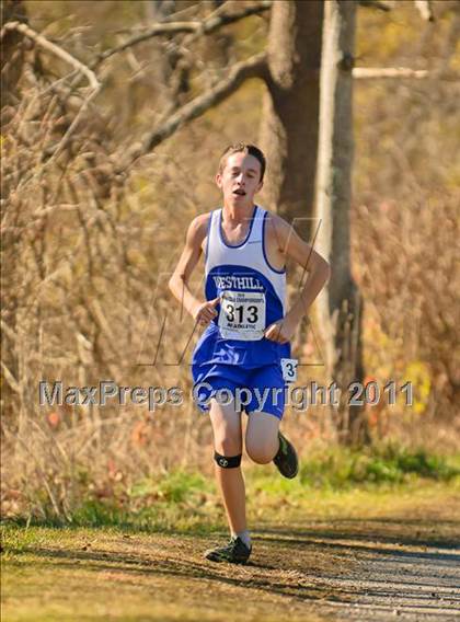 Thumbnail 1 in NYSPHSAA Championships (Class A Boys) photogallery.