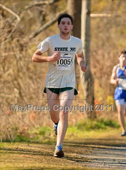 Thumbnail 1 in NYSPHSAA Championships (Class A Boys) photogallery.