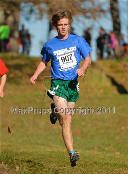 Thumbnail 2 in NYSPHSAA Championships (Class A Boys) photogallery.
