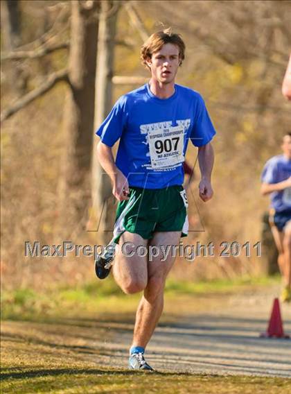 Thumbnail 1 in NYSPHSAA Championships (Class A Boys) photogallery.