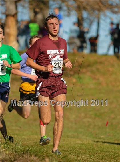 Thumbnail 3 in NYSPHSAA Championships (Class A Boys) photogallery.