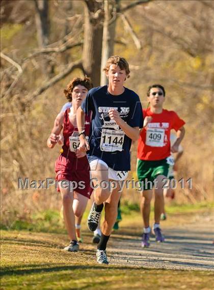 Thumbnail 1 in NYSPHSAA Championships (Class A Boys) photogallery.