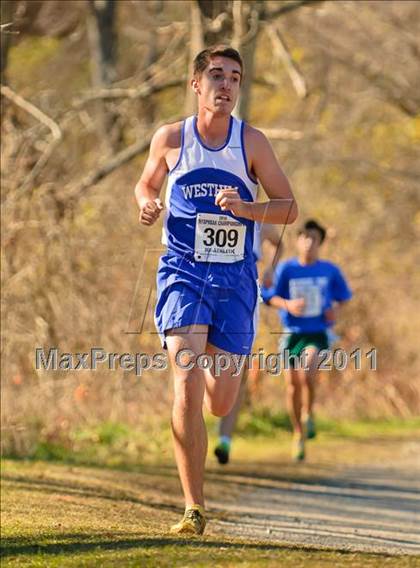Thumbnail 2 in NYSPHSAA Championships (Class A Boys) photogallery.