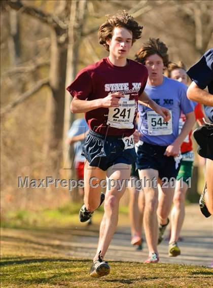 Thumbnail 1 in NYSPHSAA Championships (Class A Boys) photogallery.