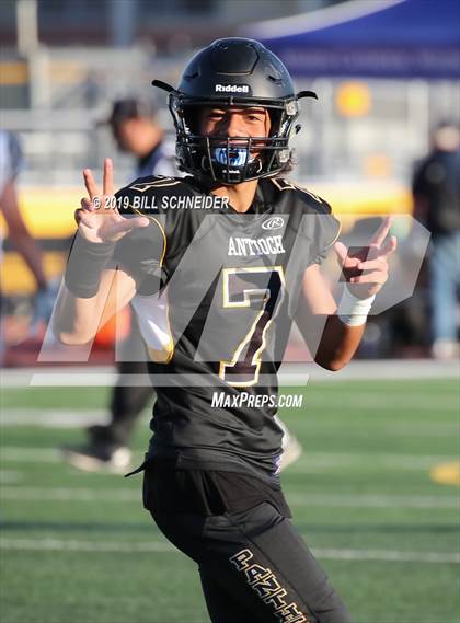 Thumbnail 1 in Marin Catholic @ Antioch photogallery.