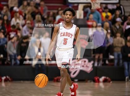Thumbnail 1 in Catholic vs. Cabot photogallery.