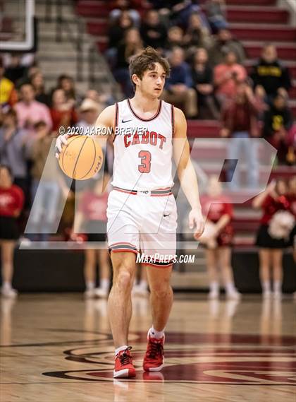 Thumbnail 3 in Catholic vs. Cabot photogallery.