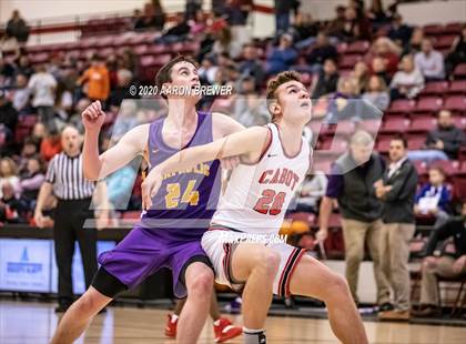 Thumbnail 2 in Catholic vs. Cabot photogallery.