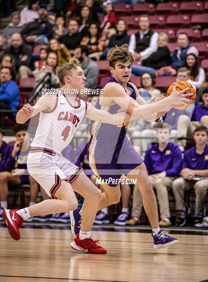 Thumbnail 2 in Catholic vs. Cabot photogallery.