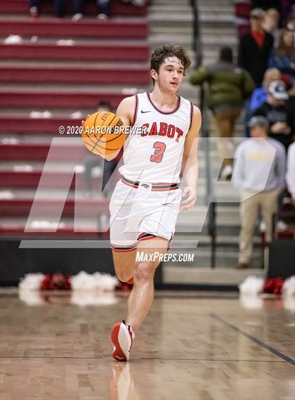 Thumbnail 3 in Catholic vs. Cabot photogallery.