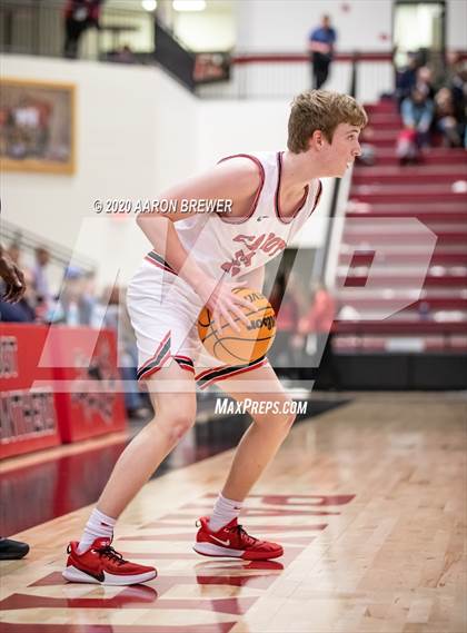 Thumbnail 2 in Catholic vs. Cabot photogallery.