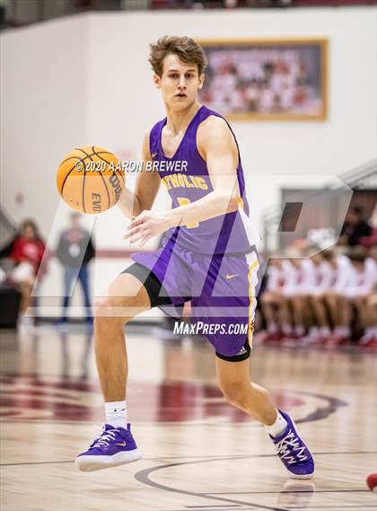 Thumbnail 1 in Catholic vs. Cabot photogallery.