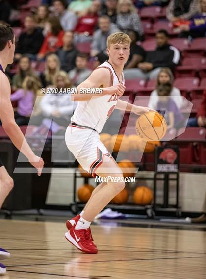 Thumbnail 2 in Catholic vs. Cabot photogallery.