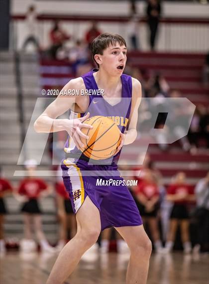 Thumbnail 3 in Catholic vs. Cabot photogallery.