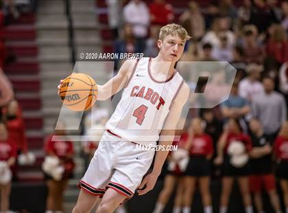 Thumbnail 1 in Catholic vs. Cabot photogallery.