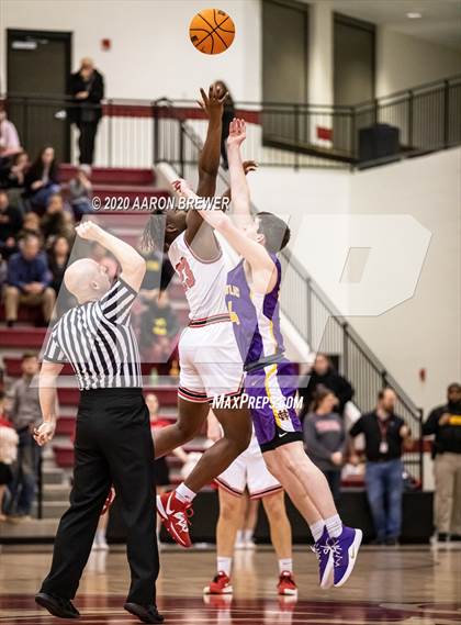Thumbnail 1 in Catholic vs. Cabot photogallery.