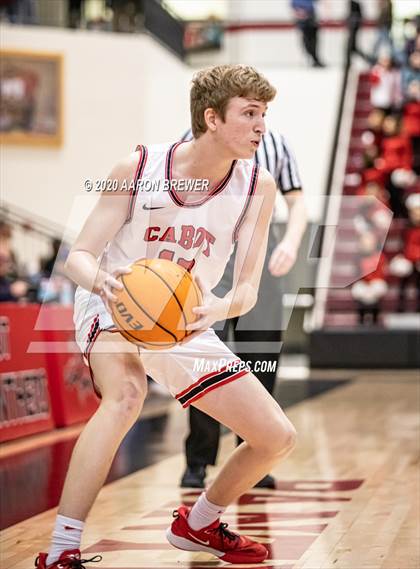 Thumbnail 1 in Catholic vs. Cabot photogallery.