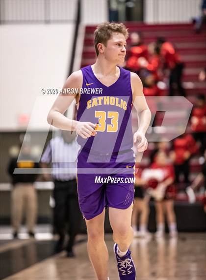 Thumbnail 3 in Catholic vs. Cabot photogallery.