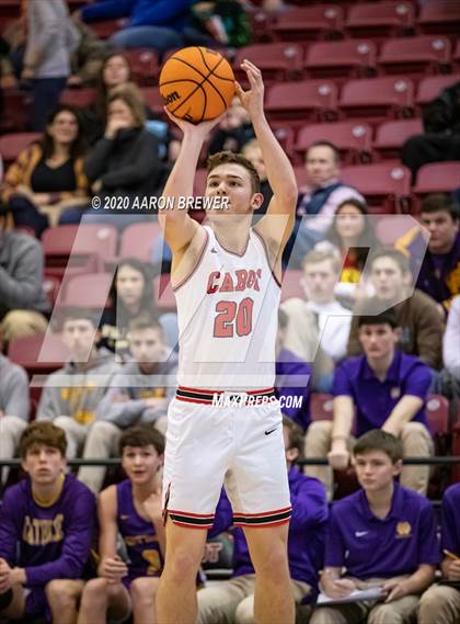 Thumbnail 1 in Catholic vs. Cabot photogallery.