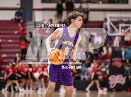 Thumbnail 1 in Catholic vs. Cabot photogallery.