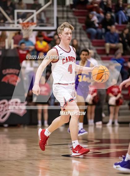 Thumbnail 1 in Catholic vs. Cabot photogallery.