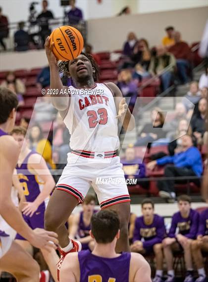 Thumbnail 3 in Catholic vs. Cabot photogallery.