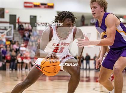 Thumbnail 3 in Catholic vs. Cabot photogallery.