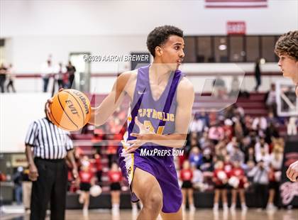 Thumbnail 1 in Catholic vs. Cabot photogallery.